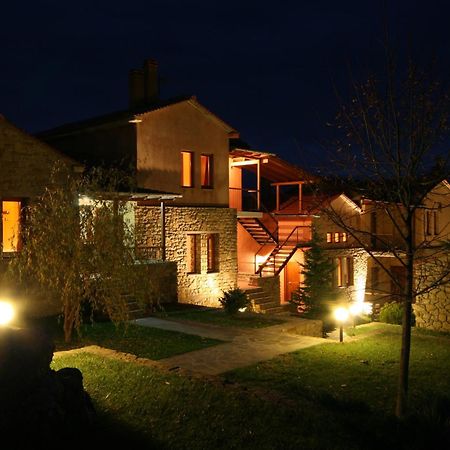 Amadryades Boutique Hotel Alatopetra Esterno foto