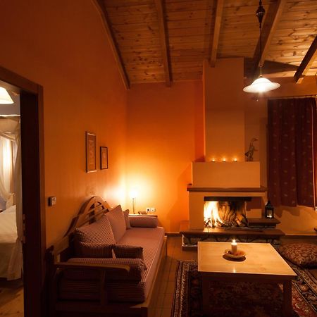 Amadryades Boutique Hotel Alatopetra Esterno foto