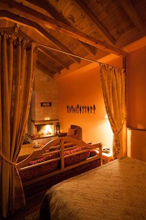 Amadryades Boutique Hotel Alatopetra Camera foto