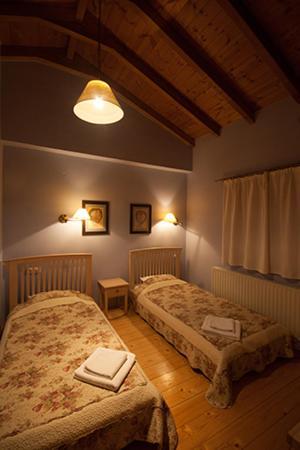 Amadryades Boutique Hotel Alatopetra Camera foto
