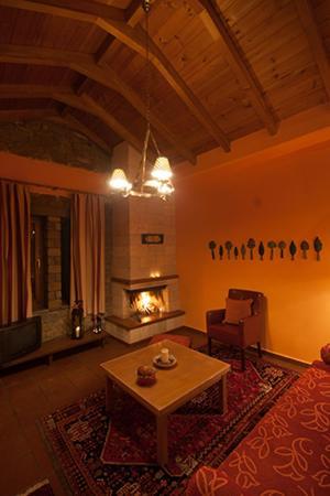 Amadryades Boutique Hotel Alatopetra Esterno foto