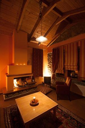 Amadryades Boutique Hotel Alatopetra Esterno foto