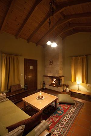 Amadryades Boutique Hotel Alatopetra Camera foto